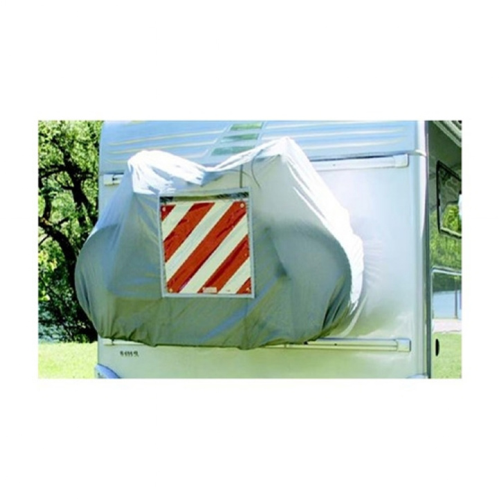 Fiamma sykkelcover for 4 sykler i gruppen Campingvogn & Bobilt / Chassis / Sykkelstativ / Tilbehør hos Campmarket (66557)