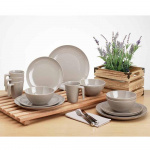 Seramika Latte 16-deler