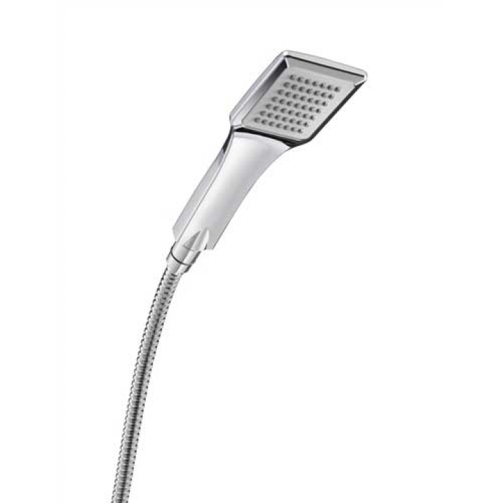 Hånddusj Contur S Krom i gruppen Vann & Sanitær / Vann / Vannkraner / Dusjblander hos Campmarket (66614)