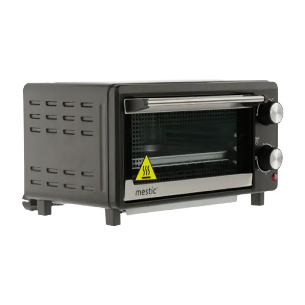 Miniovn Mestic 10L 230V 800W i gruppen Husholdning & Kjøkken / Kjøkkenapparater / Ovn/Komfyr hos Campmarket (66620)