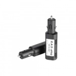 Gassalarm G.A.S.-plugg alt i ett