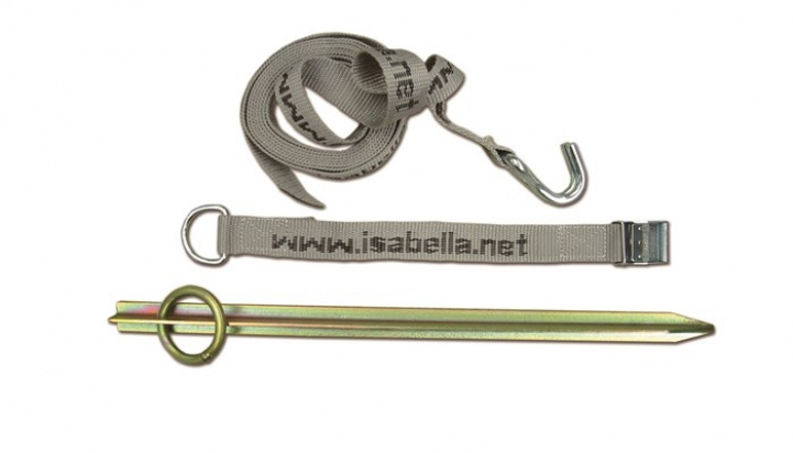 Stormbånd Isabella i gruppen Fortelt & Markiser / Tilbehør-Deler / Isabella Original / Øvrige teltutstyr hos Campmarket (66645)