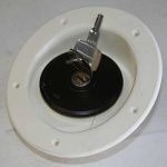 Vanninntak med lås Ø 40