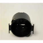 Kabelbeskyttelse for 2 kabler Ø 46 mm