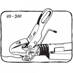 Koblingshjelpen Puller for WS 3000 Winterhoff