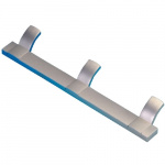 Kleskrok 3-kroker grå Kleskrok 3-kroker grå