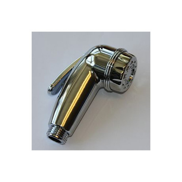 Dusjhåndtak Willy/Roma krom i gruppen Vann & Sanitær / Vann / Vannkraner / Dusjblander hos Campmarket (66721)