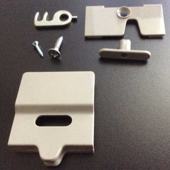 Dometic Kjøleskap Dørlås i gruppen Campingvogn & Bobilt / Varme, Kulde & Ventilasjon / Kjøleskap & Kjølebokser / Reservedeler & Tilbehør hos Campmarket (66722)