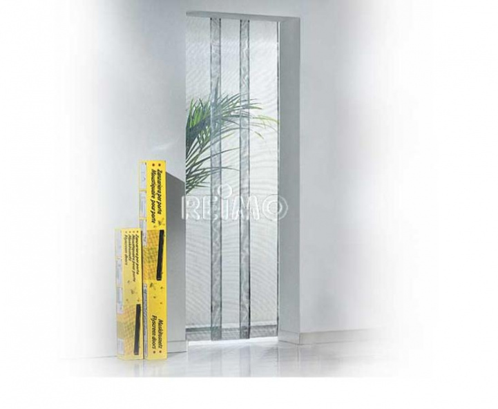 Myggnettdør 95x220 i gruppen Hjem & Innredning / Tekstiler / Dørforheng hos Campmarket (66744)