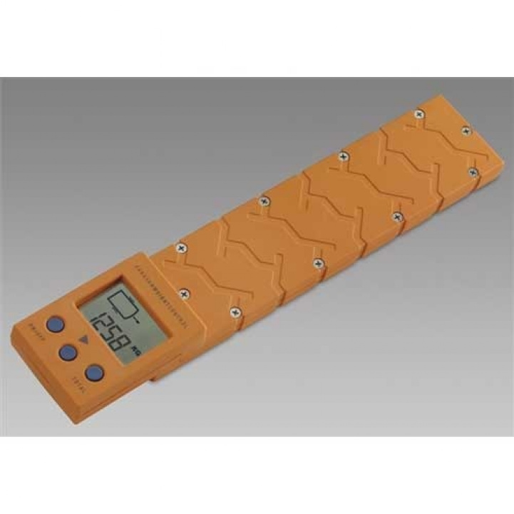 Campingvognvekt med display i gruppen Campingvogn & Bobilt / Chassis / Annet hos Campmarket (66795)