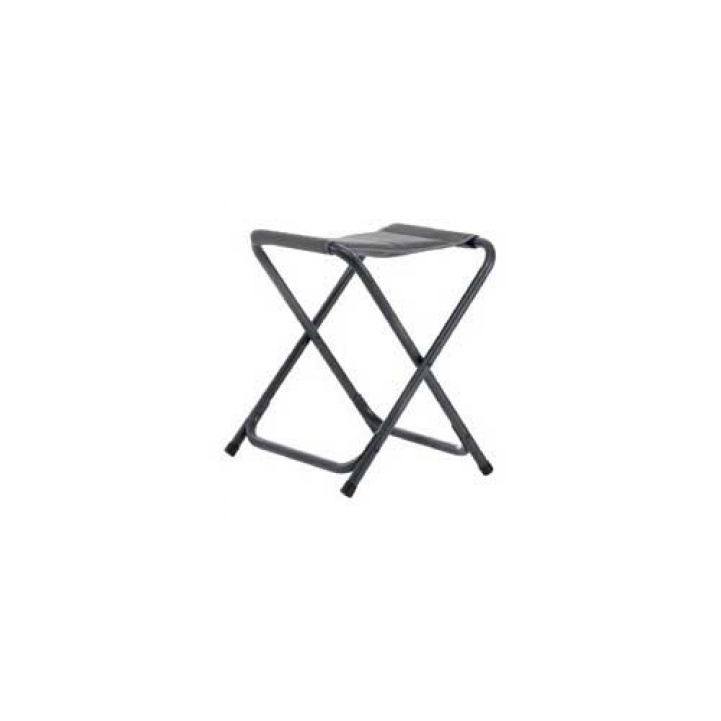 WeCamp Pall Ramses Black Edition i gruppen Campingmøbler / Campingstoler / Klapstoler hos Campmarket (66807)