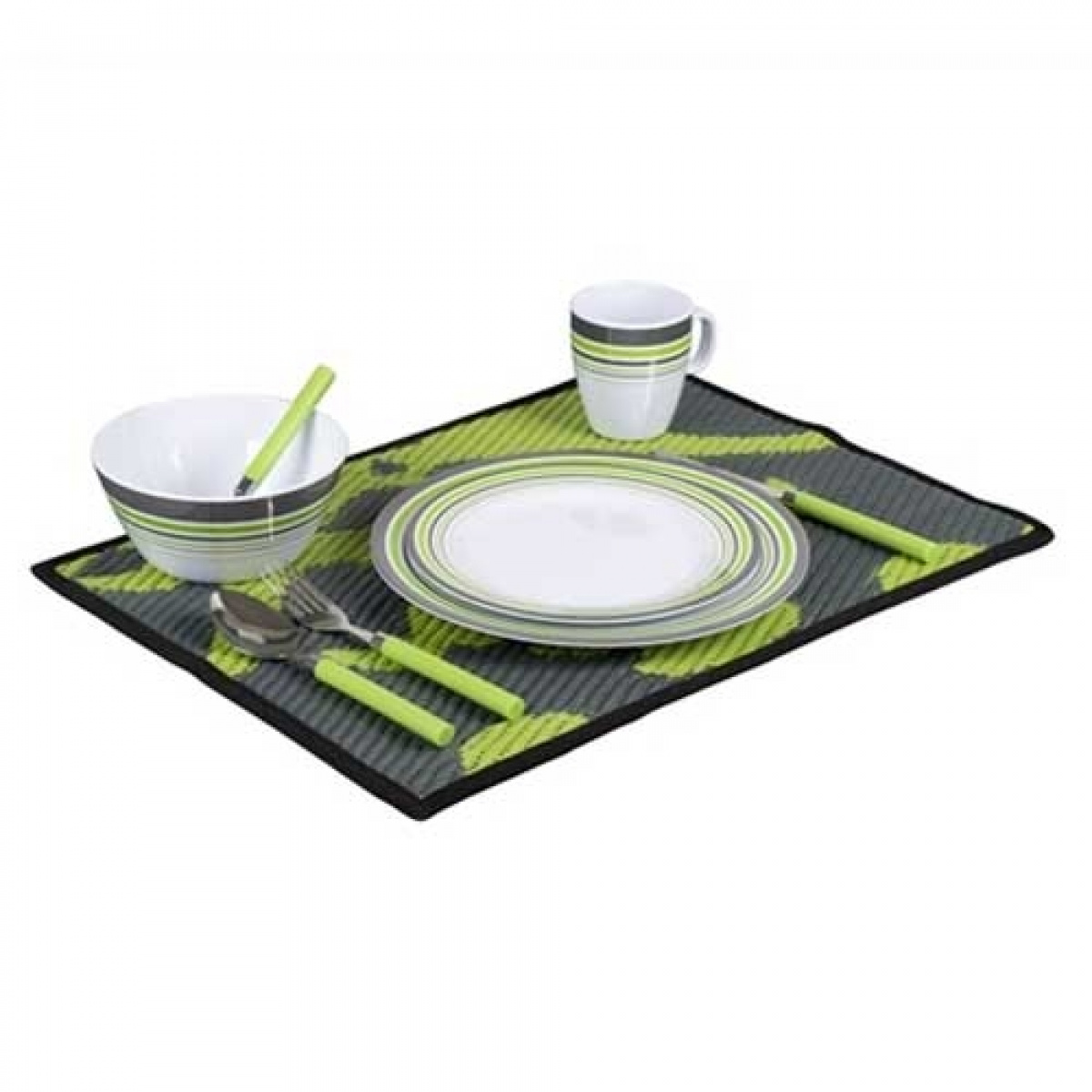 Bordbrikke Chill 35x50cm i gruppen Hjem & Innredning / Tekstiler / Duker & Bordbrikker hos Campmarket (66871)