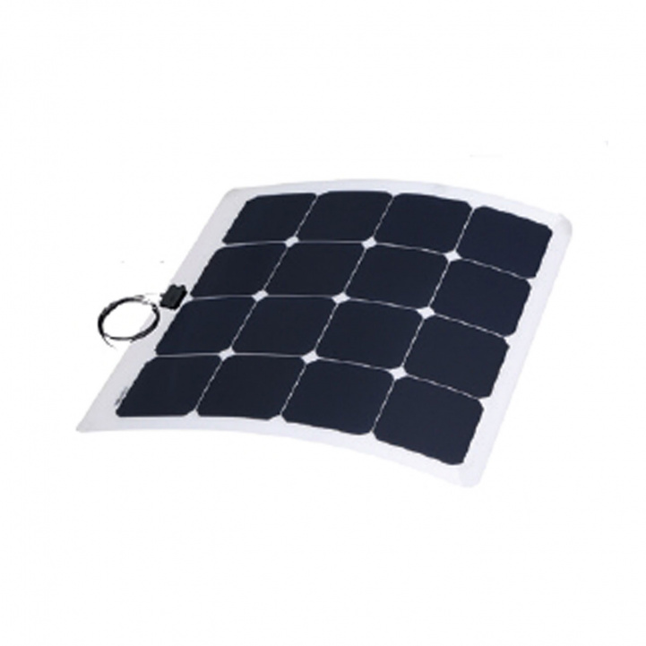 Solpanel Flexi GoCamp 50W i gruppen Campingvogn & Bobilt / Elektronikk / Solpaneler hos Campmarket (66876)