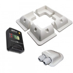 LTC Komplett Solcellepakke Wide 160W MPPT