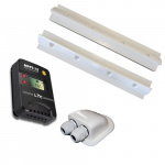 LTC Komplett Solcellepakke Long 120W MPPT