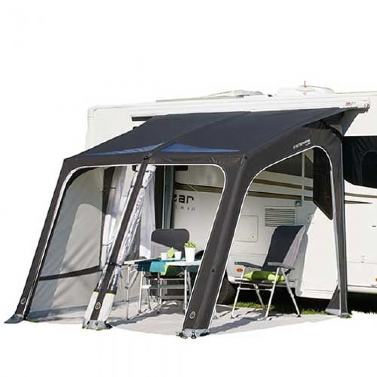 Lufttelt Atmosphere 350 Campingvogn i gruppen Fortelt & Markiser / Fortelt Campingvogn / Lufttelt Campingvogn / Øvrige Lufttelt Campingvogn hos Campmarket (66916)