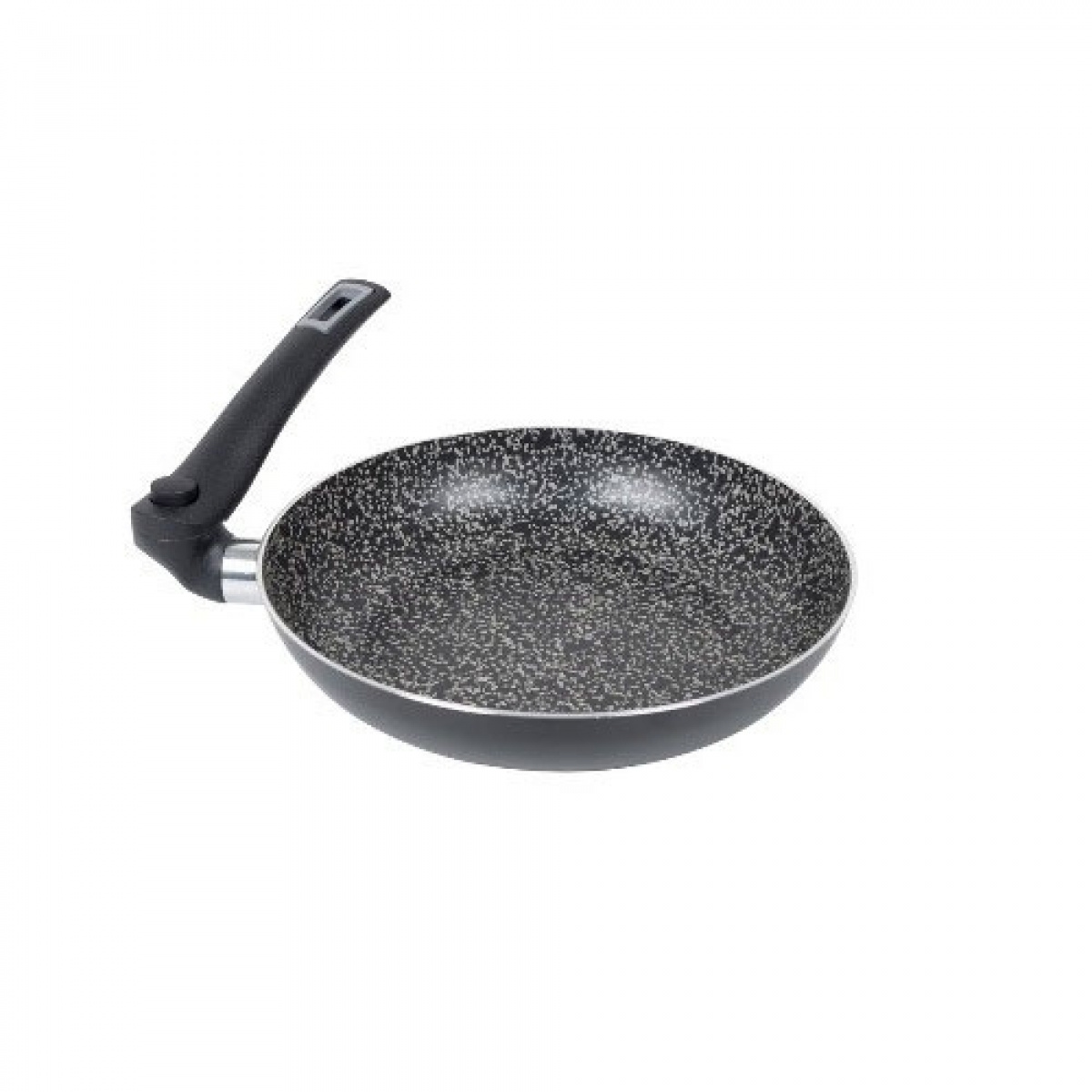 Stekepanne med sammenleggbart håndtak 24 cm i gruppen Husholdning & Kjøkken / Kjøkkenutstyr / Kasseroller og Panner hos Campmarket (66919)