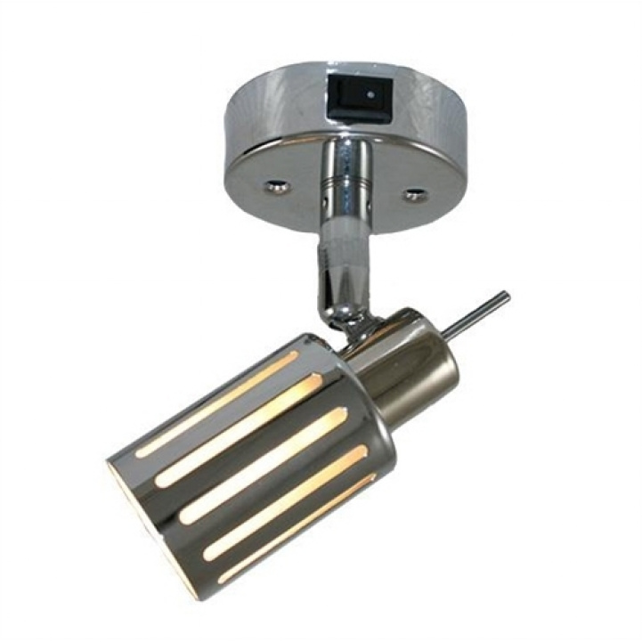 Leselampe Triton LED med bryter 12V i gruppen Campingvogn & Bobilt / Elektronikk / Innvendig belysning / Søkelys hos Campmarket (66948)