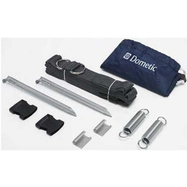 Stormkit Dometic i gruppen Fortelt & Markiser / Markiser / Bobilmarkiser / Dometic / Tilbehør hos Campmarket (66954)