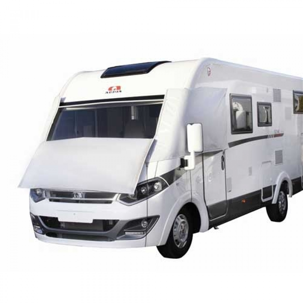 Isolermatte Lux Helintegrert Adria/Kabe i gruppen Campingvogn & Bobilt / Tekstilmatter & Overdrag / Isoleringsmatter hos Campmarket (66982)