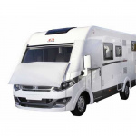 Isolermatte Lux Helintegrert Adria/Kabe Isolermatte Lux Helintegrert Adria/Kabe