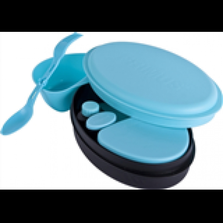 Måltidssett 8 deler i gruppen Husholdning & Kjøkken / Kjøkkenutstyr / Mat & Lageroppbevaring hos Campmarket (67003)