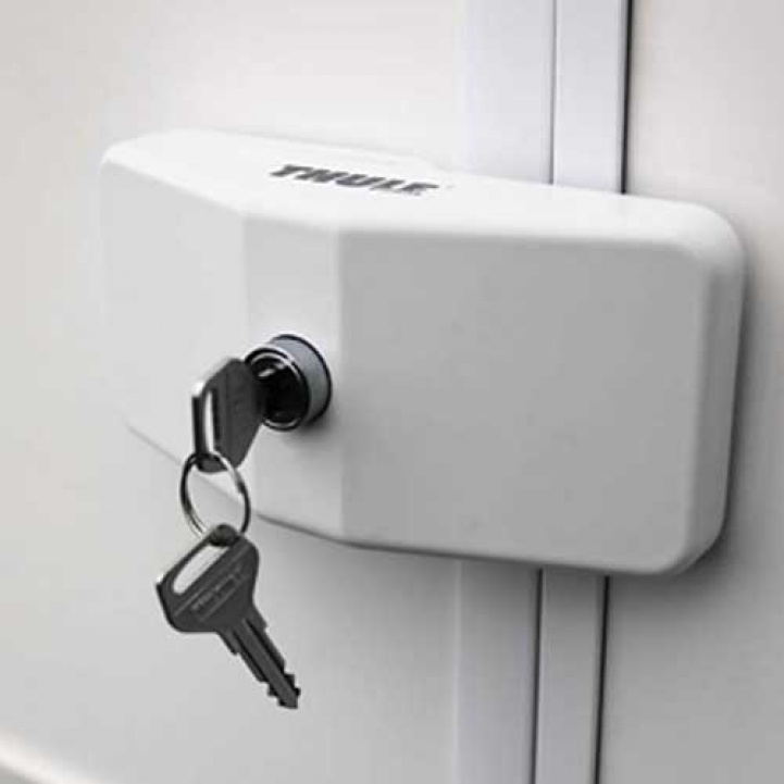 Sikkerhetslås Thule i gruppen Campingvogn & Bobilt / Lås & Beslag / Sikkerhetslås hos Campmarket (67019)