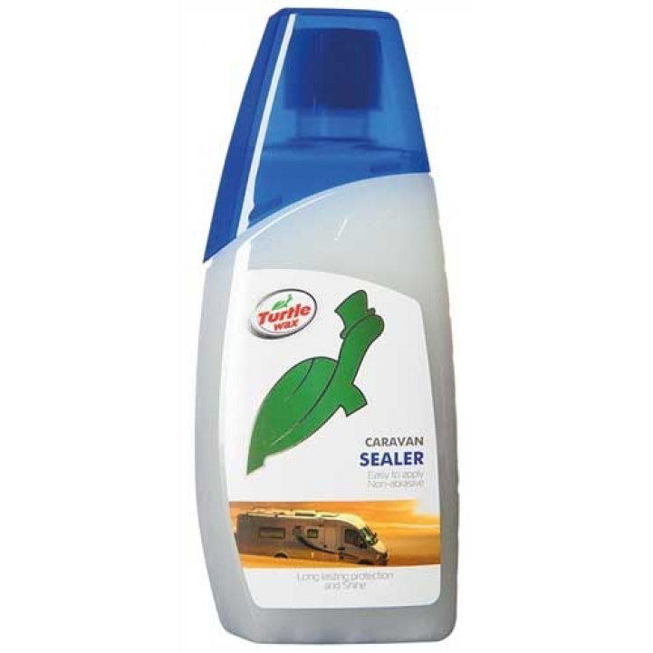 Turtle Caravan Sealer 500ML i gruppen Vann & Sanitær / Rengjøring & Vedlikehold / Voks & Polering hos Campmarket (67032)