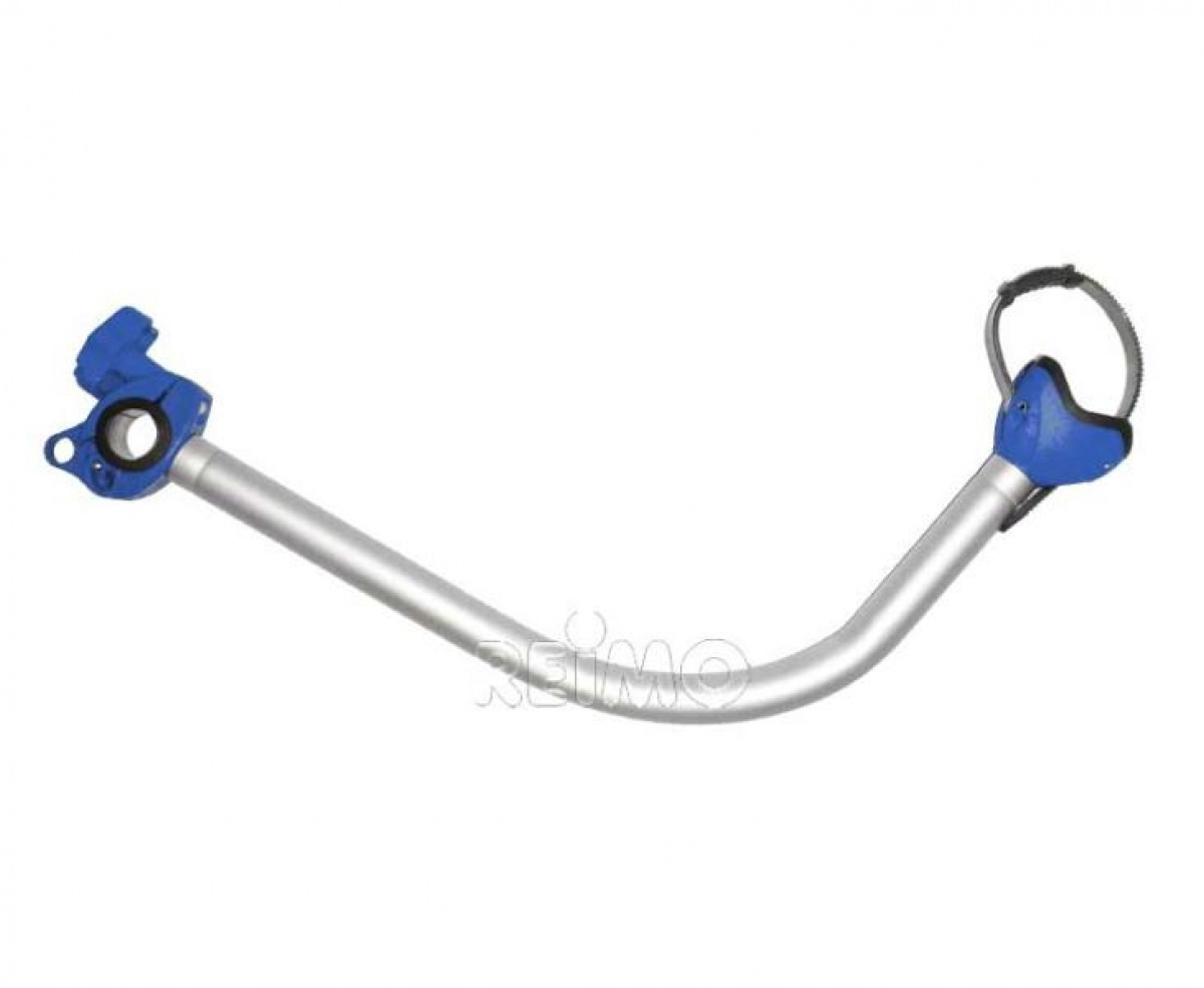 Fiamma Bike Block Pro Blå i gruppen Campingvogn & Bobilt / Chassis / Sykkelstativ / Tilbehør hos Campmarket (67048)