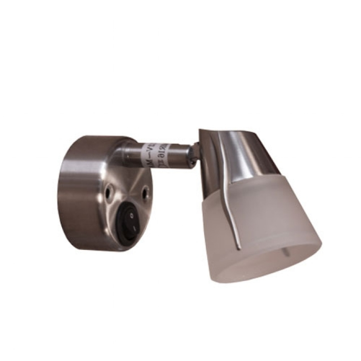 Leselampe Meteor 12V i gruppen Campingvogn & Bobilt / Elektronikk / Innvendig belysning / Søkelys hos Campmarket (67057)