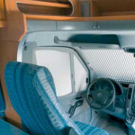 REMI gardiner høyre & venstre gardiner Sprinter 07-17 REMI gardiner høyre & venstre gardiner Sprinter 07-17