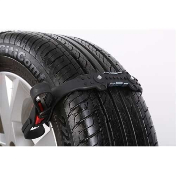 Slirbeskyttelse Safegrip Mot Is Og Snø 8-p i gruppen Campingvogn & Bobilt / Chassis / Annet hos Campmarket (67109)