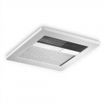 Dometic Takluke Micro Heki 28x28cm, Myggnett & Mørkleggingsgardin Dometic Takluke Micro Heki 28x28cm, Myggnett & Mørkleggingsgardin