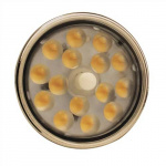 Vegglampe Frilight Eris Krom 180mm