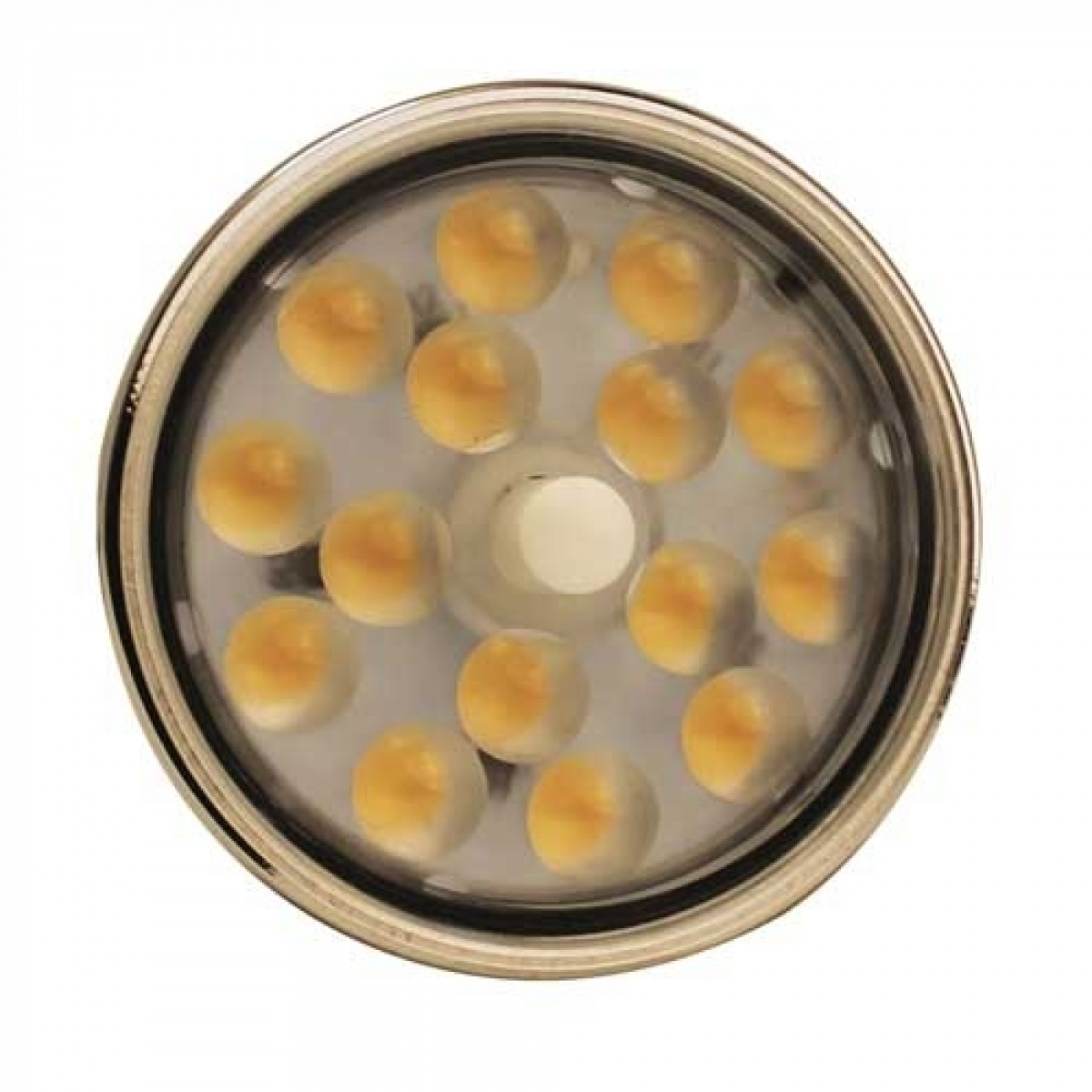 Vegglampe Frilight Eris Krom 330mm 12V i gruppen Campingvogn & Bobilt / Elektronikk / Innvendig belysning / LED-belysning / LED Spotlights hos Campmarket (67140)