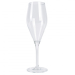 Champagne-Sektglass Eleganza 2-pakning