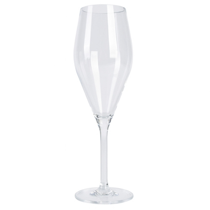 Champagne-Sektglass Eleganza 2-pakning i gruppen Husholdning & Kjøkken / Glass & Krus / Champagneglass hos Campmarket (67183)