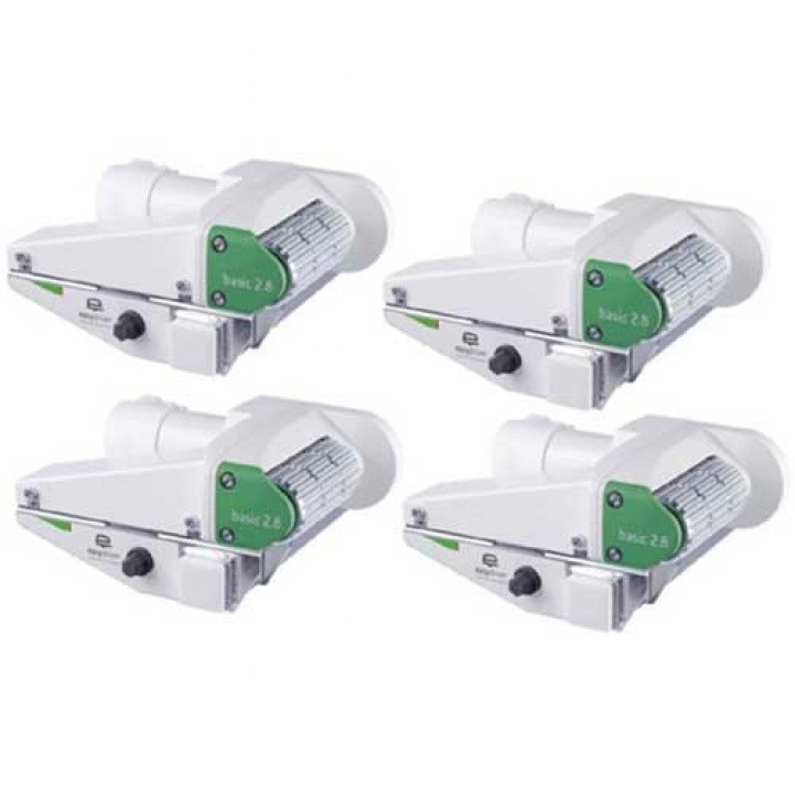 Manøvreringssystem Easydriver Basic 2.8C i gruppen Campingvogn & Bobilt / Chassis / Flyttehjelp/Koblingshjelp / Flyttemenn hos Campmarket (67186)