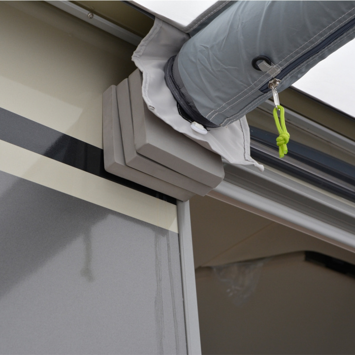 Kampa pakkeposer 8 stk i gruppen Fortelt & Markiser / Tilbehør-Deler / Tilbehør Lufttelt / Dometic Tilbehør Lufttelt hos Campmarket (67189)