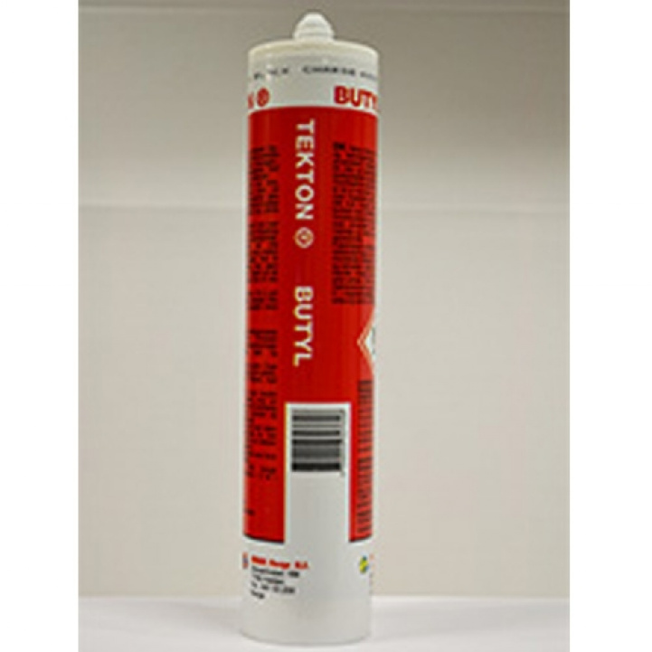 Butyl Tekton Svart eller Grå i gruppen Campingvogn & Bobilt / Karosseri / Lim & Tetning hos Campmarket (67196)