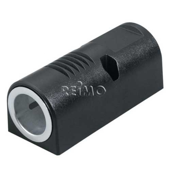 Uttak 12-24 V 20A For Påbygging i gruppen Campingvogn & Bobilt / Elektronikk / Strømbryter & In/Utgang / Uttak 12V hos Campmarket (67200)