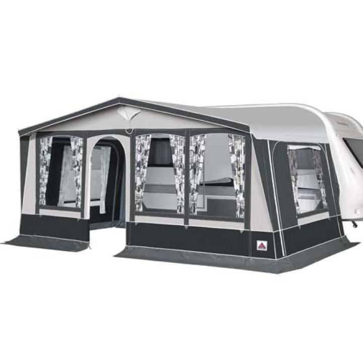 Doréma Ibiza 240 i gruppen Fortelt & Markiser / Fortelt Campingvogn / A-måttstelt / Dyp 2,4m hos Campmarket (67258)