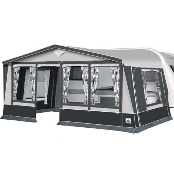 Doréma Ibiza XL270 Deluxe i gruppen Fortelt & Markiser / Fortelt Campingvogn / A-måttstelt / Dyp 2,7m hos Campmarket (67261)