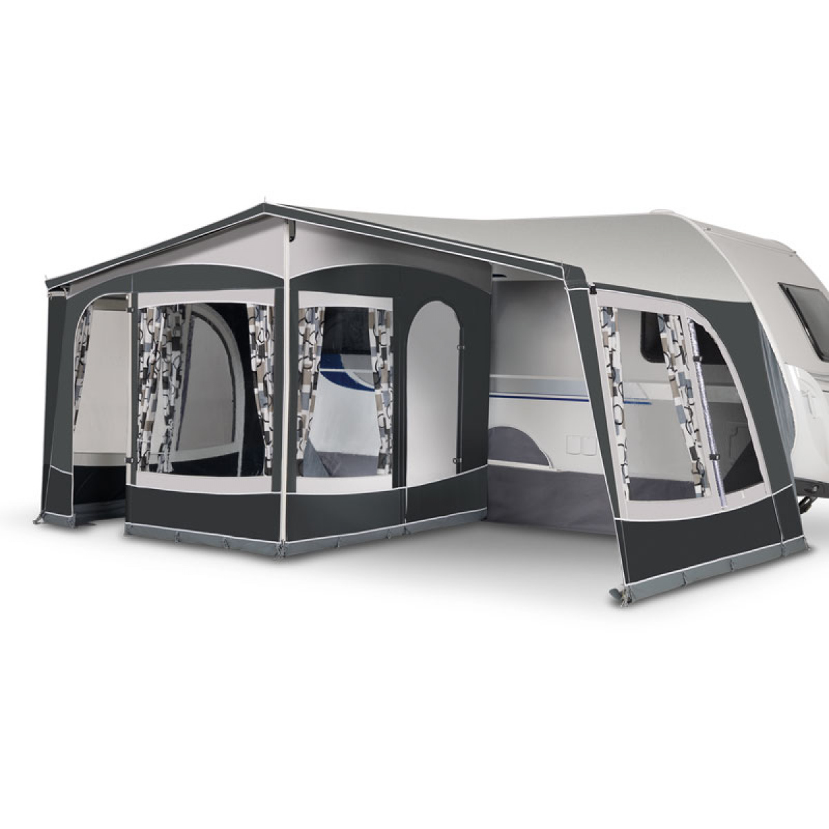 Doréma Multi Nova i gruppen Fortelt & Markiser / Fortelt Campingvogn / A-måttstelt / Dyp 2,4m hos Campmarket (67262)