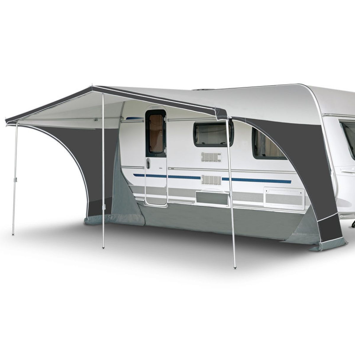 Doréma Multi Nova i gruppen Fortelt & Markiser / Fortelt Campingvogn / A-måttstelt / Dyp 2,4m hos Campmarket (67262)