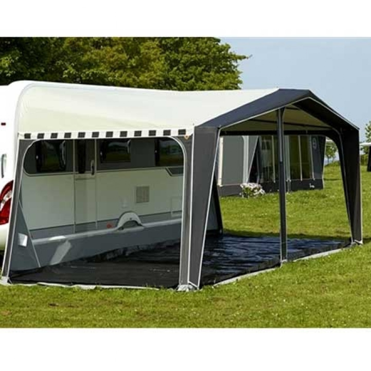 Isabella Grunnduk Grå i gruppen Fortelt & Markiser / Forteltmatter / Dyp 3,5m hos Campmarket (67267)