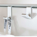 Krok Aluminium for teltstangen 1-pakning