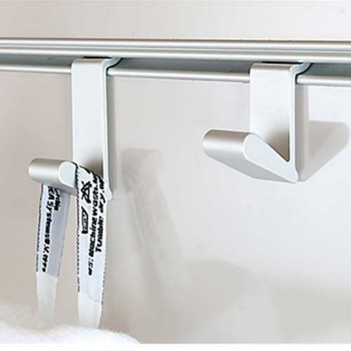 Krok Aluminium for teltstangen 1-pakning i gruppen Fortelt & Markiser / Tilbehør-Deler / Forteltstilbehør hos Campmarket (67320)