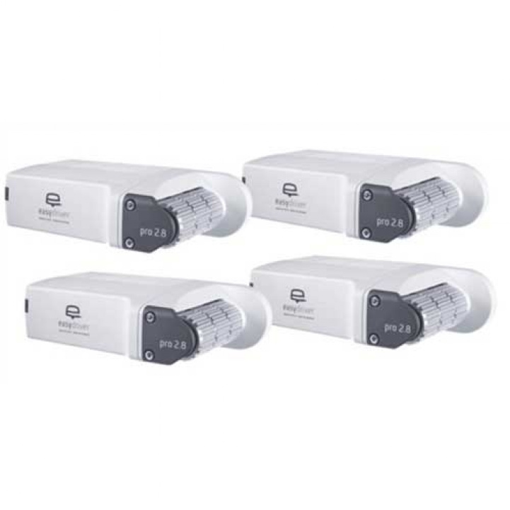 Manøvreringssystem Easydriver Basic 2,8 Pro i gruppen Campingvogn & Bobilt / Chassis / Flyttehjelp/Koblingshjelp / Flyttemenn hos Campmarket (67330)