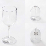 Isabella Vinglass Sammenleggbart 2-Pack